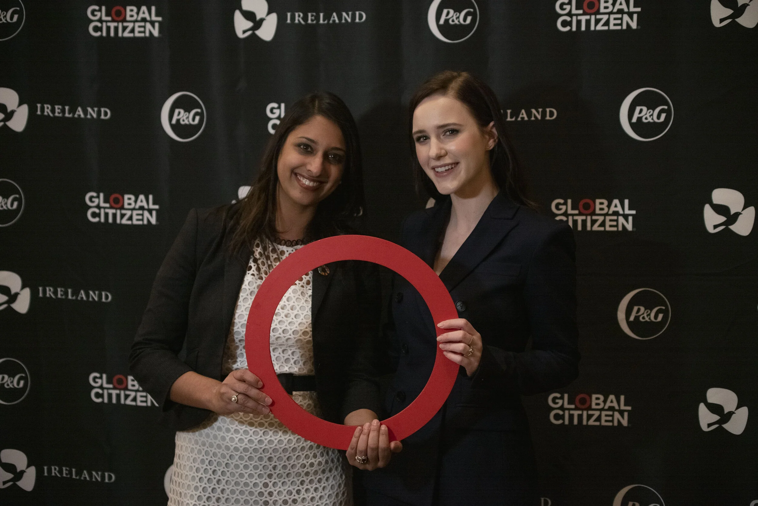  Global Citizen - She Is Equal - New York, NY 