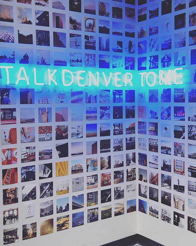 Talk Denver to me, baby.