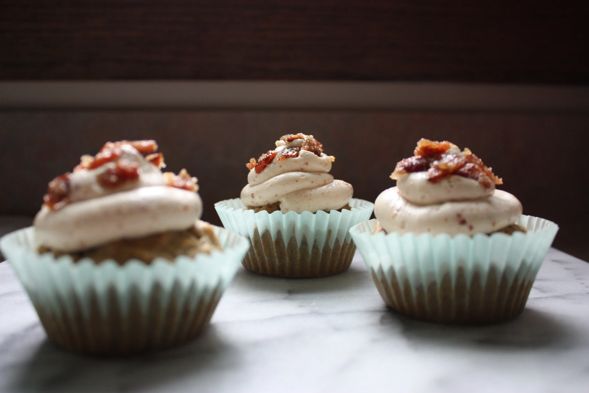 Lord of the Sweet and Savory Cupcakes