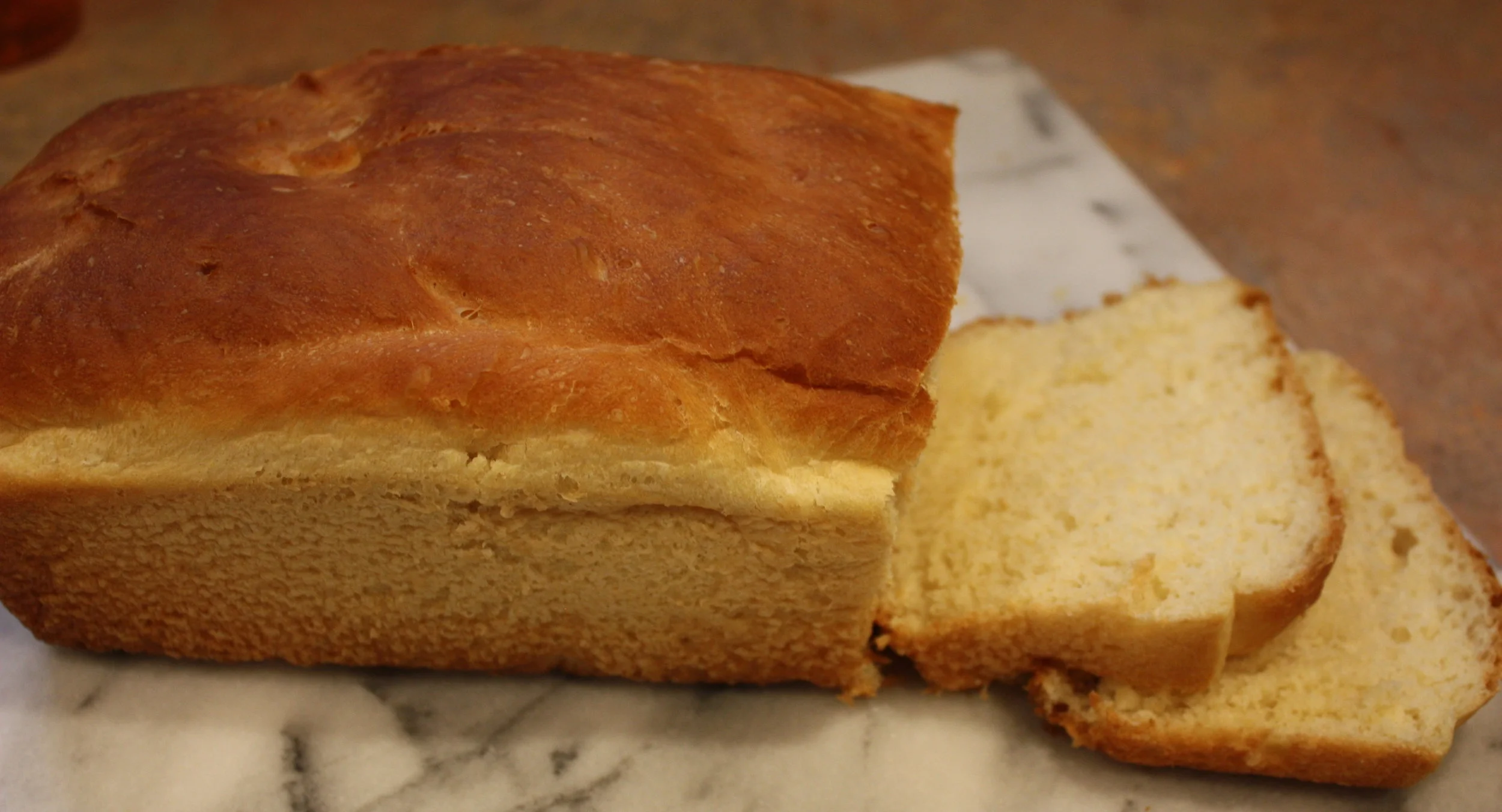 Honey Bread