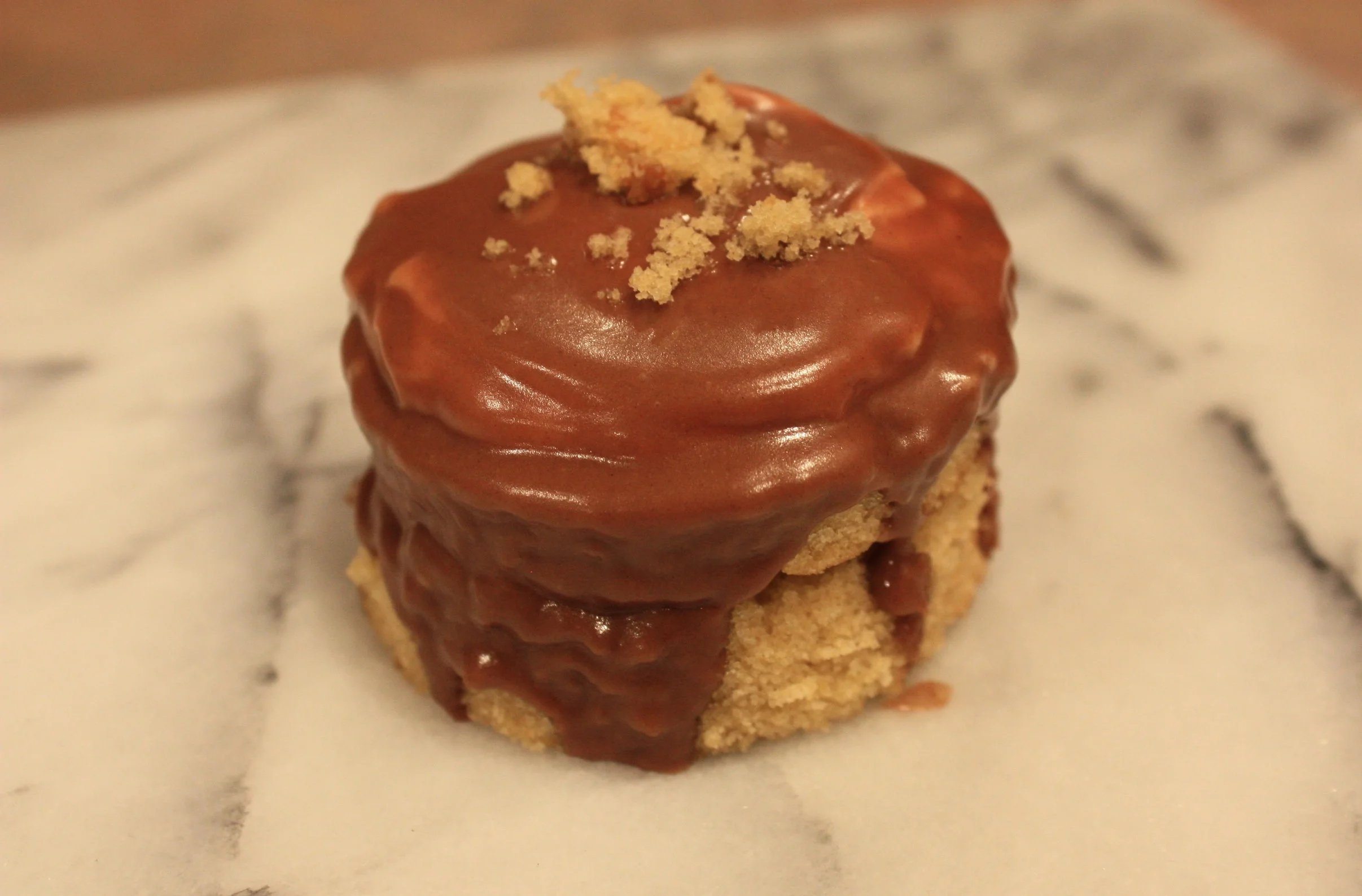 The Not-So-Petits Fours