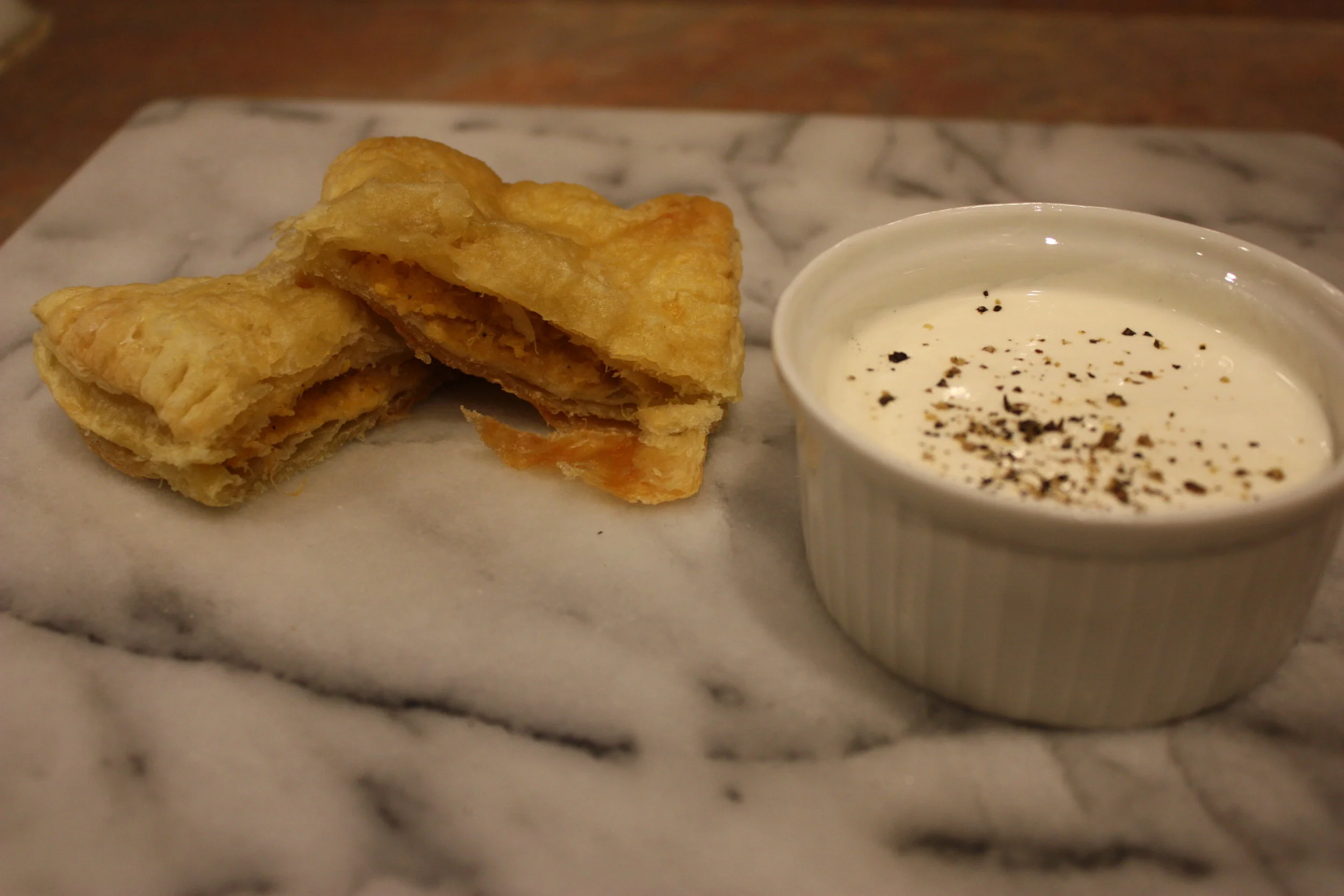 Turnip Turnovers for Luna Lovegood