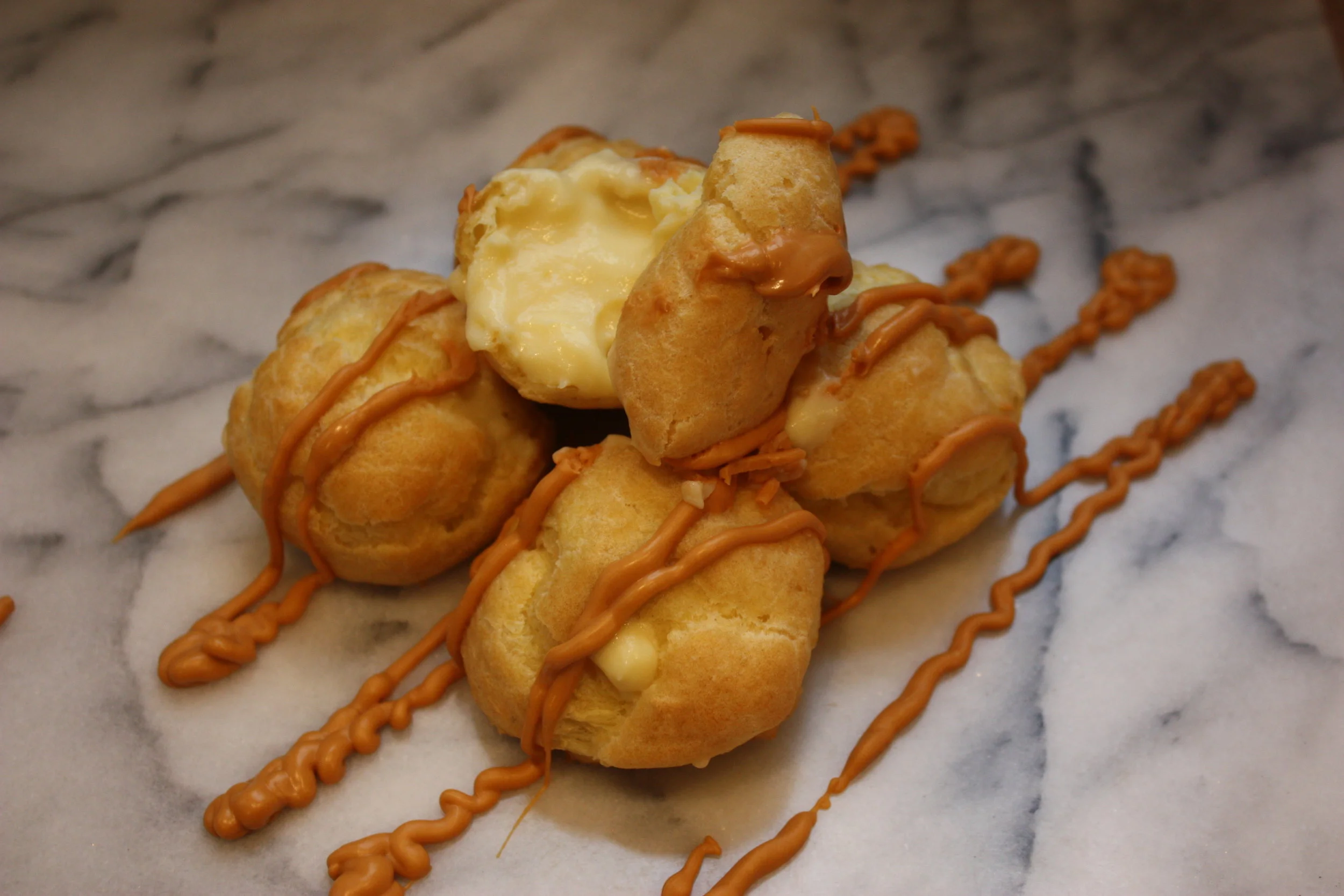 Quilting Cream Puffs 