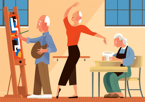 Habits that help you age well, no matter how old you are