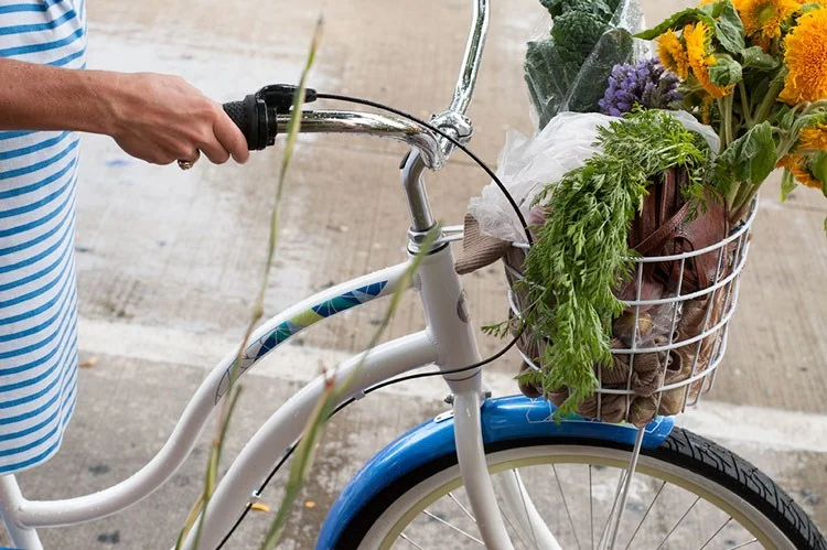 Nine reasons to shop at your local farmers' market this summer