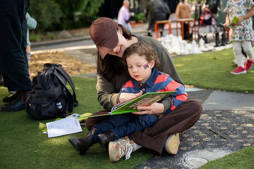Building food memories at the Little Food Festival