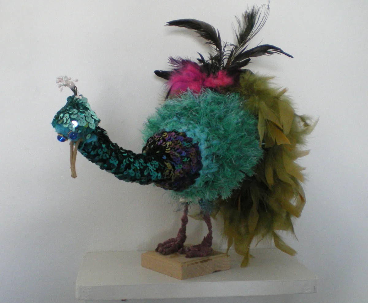Ma Peacock