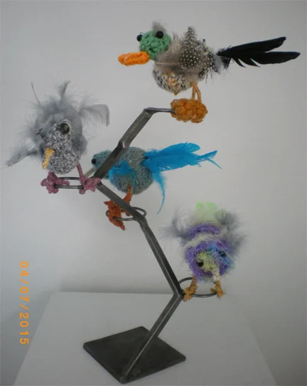 Birds of a Feather