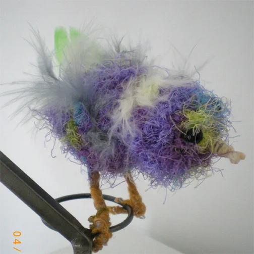 Birds of a Feather, detail