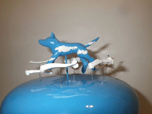 Cloud K-Nine, detail