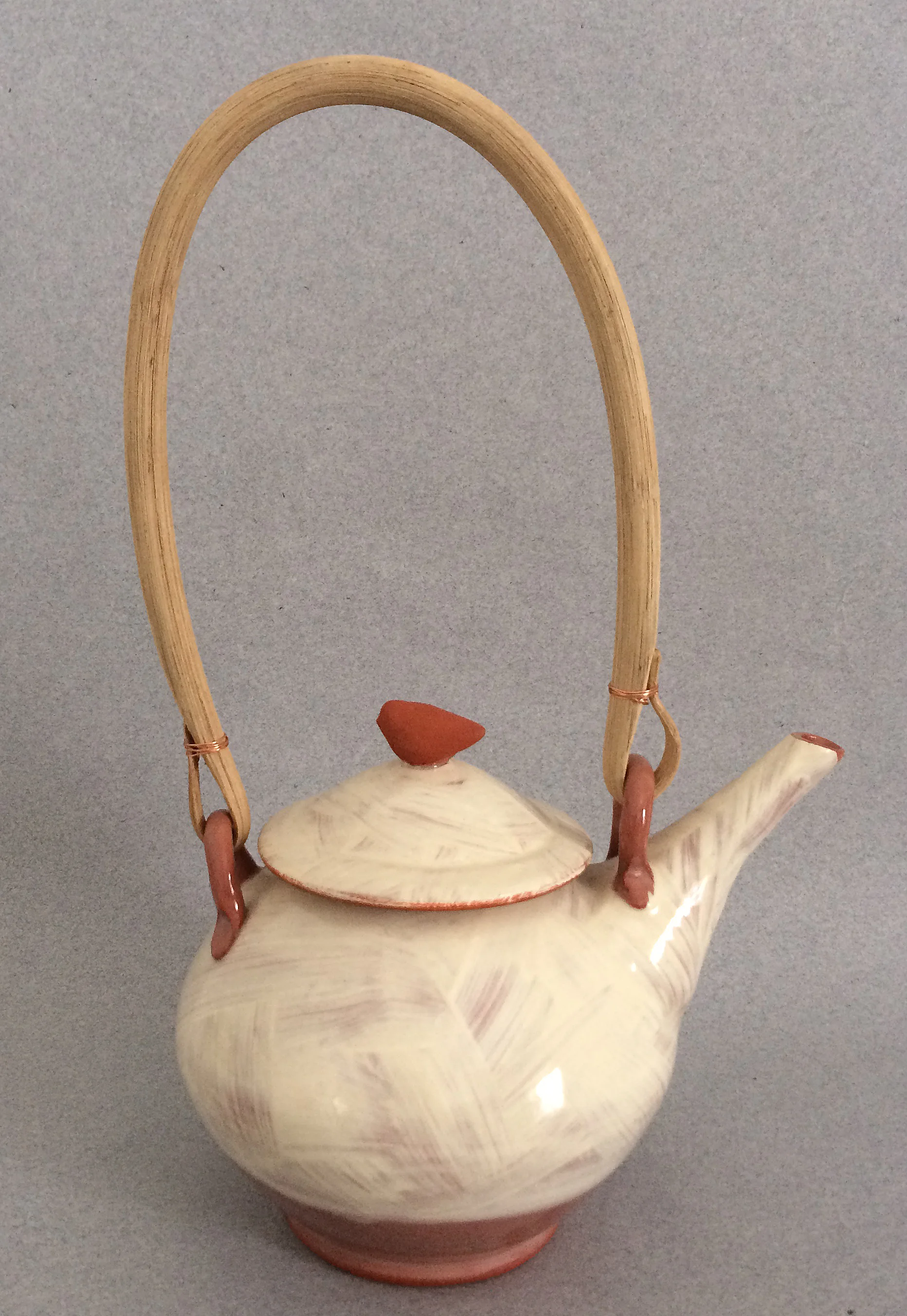 Zach Dietrich /Wendy Parsons  teaset