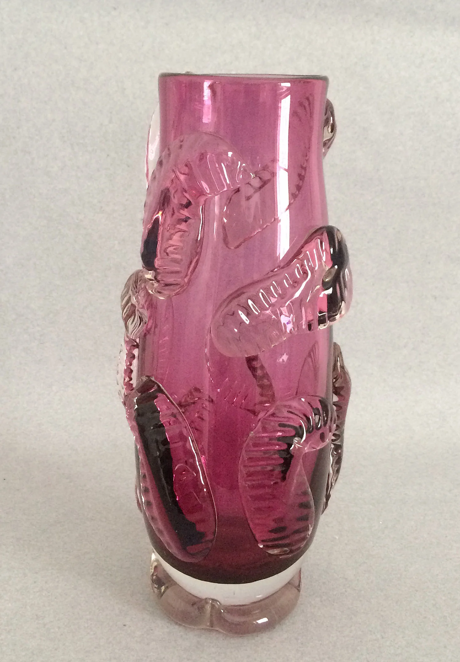 Bonny Houston "A Step Up" vase
