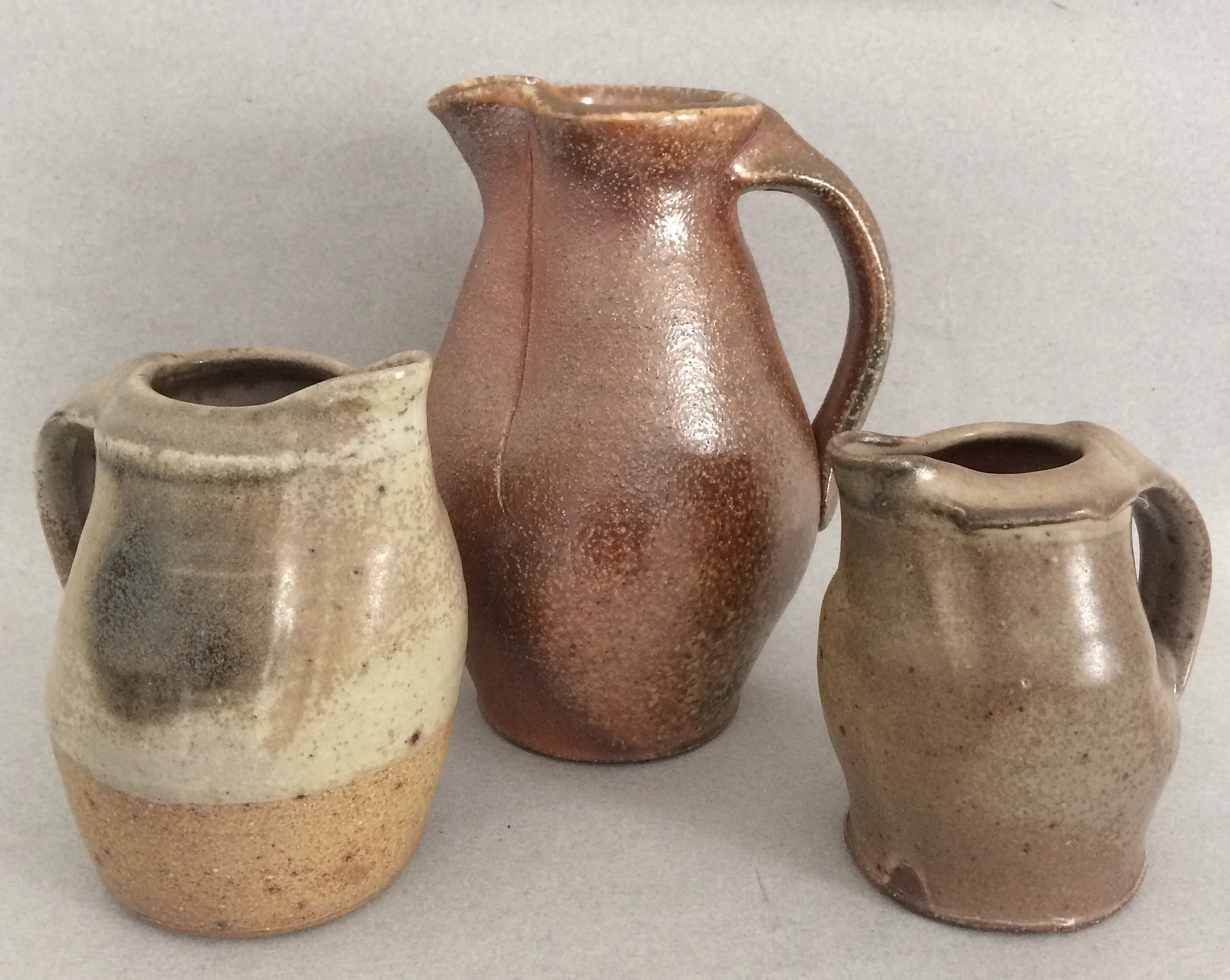 Jeff Stewart large pitcher (middle)