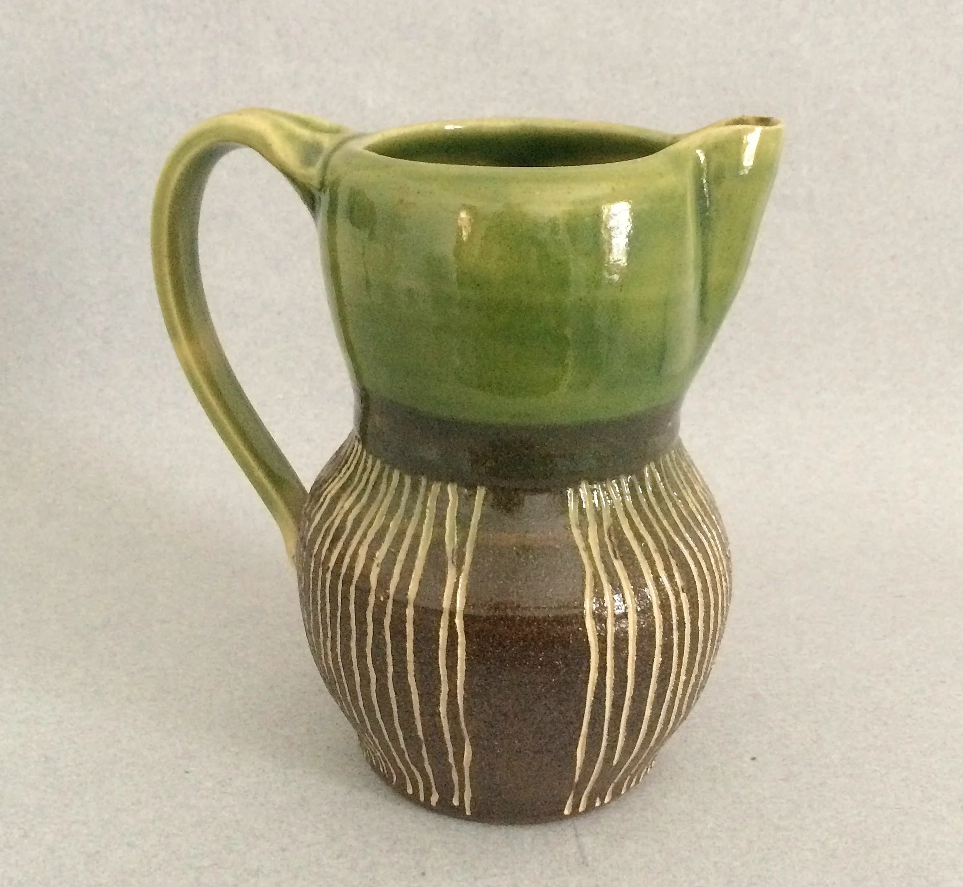 Ken Wilkinson scored pitcher