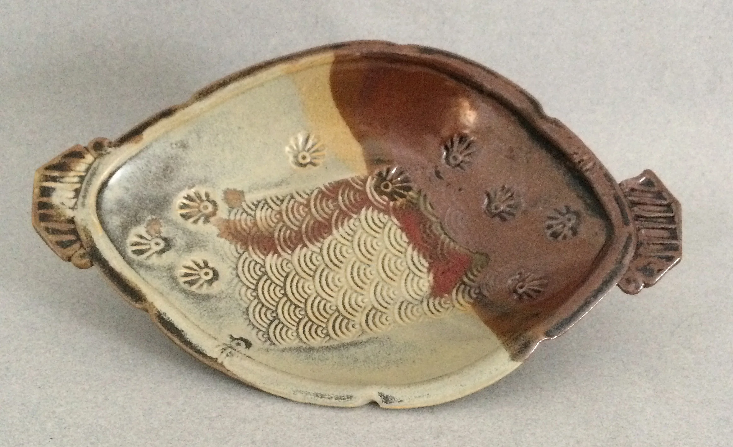 Parsons Dietrich Pottery tray