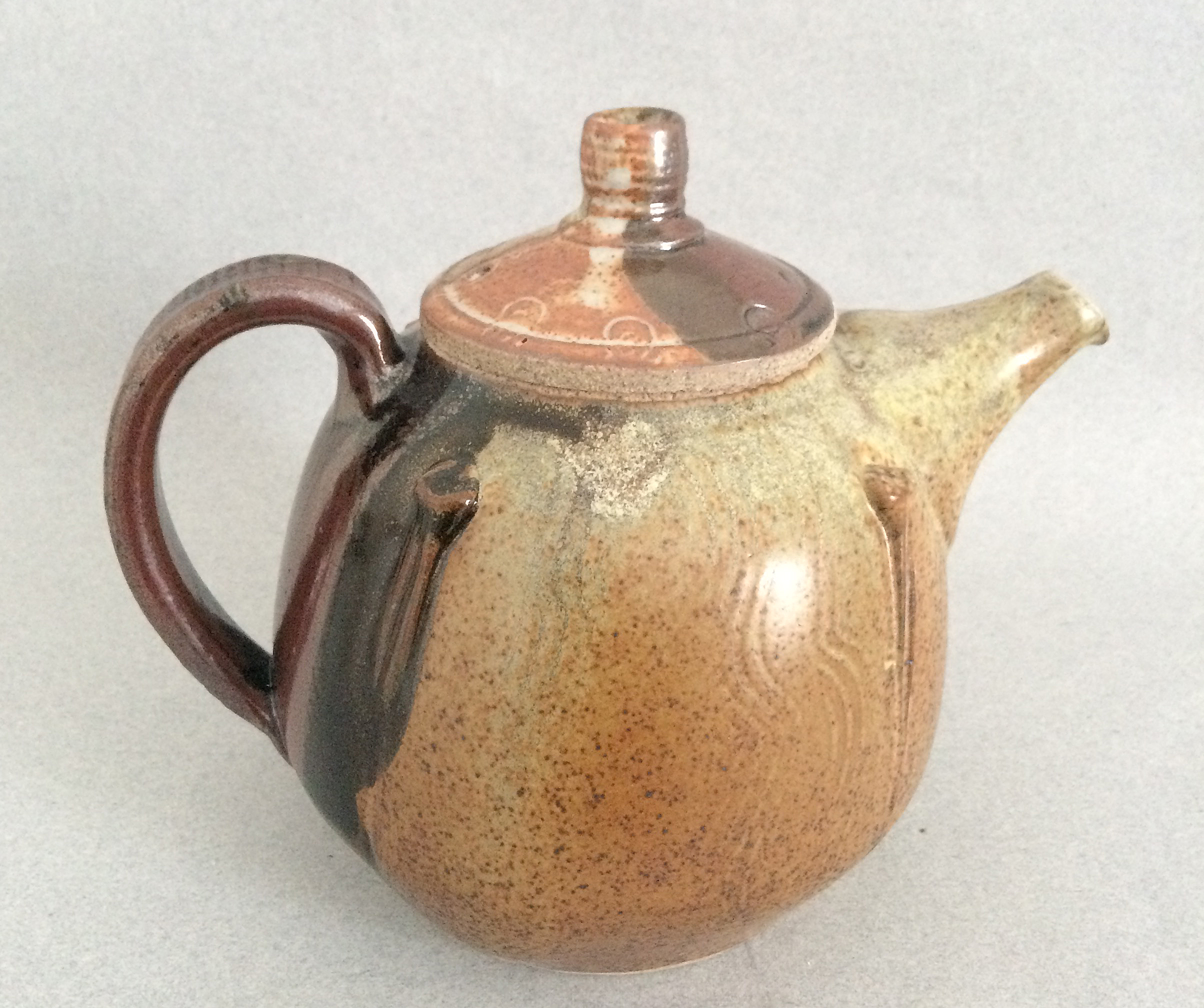 Parsons Dietrich Pottery teapot