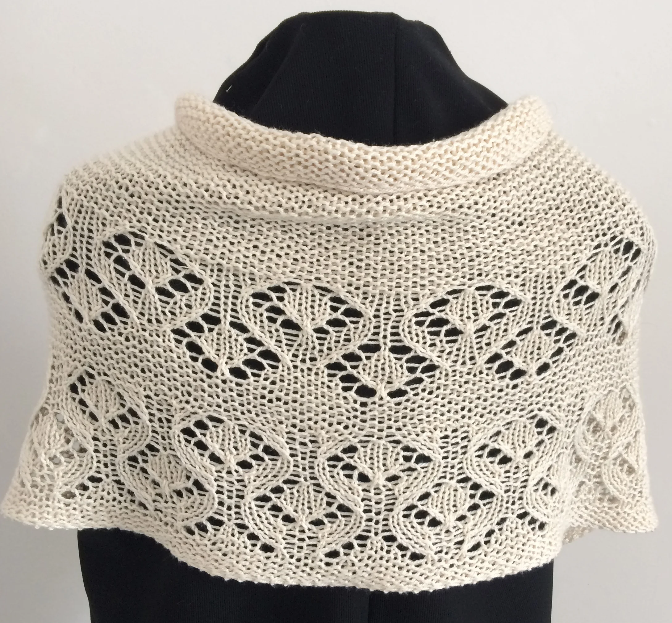 Winter White ..back
