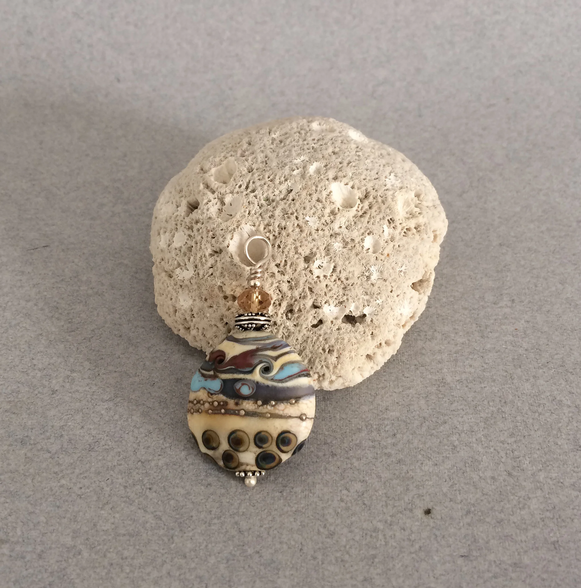 D Lynne Bowland Pendant 1