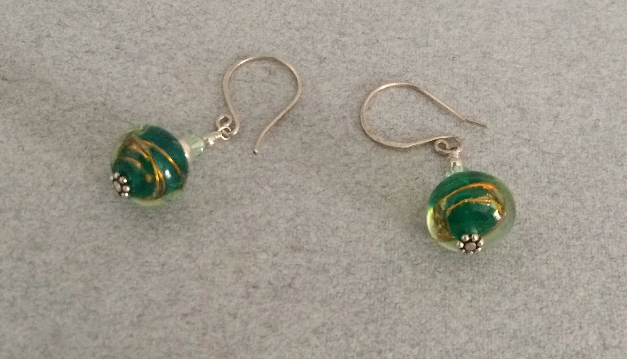 dlb 67F23 green w gold earrings.jpg