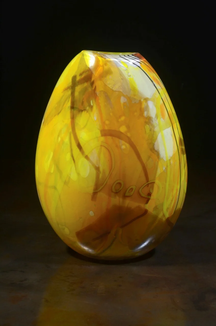 Flattened Form #4