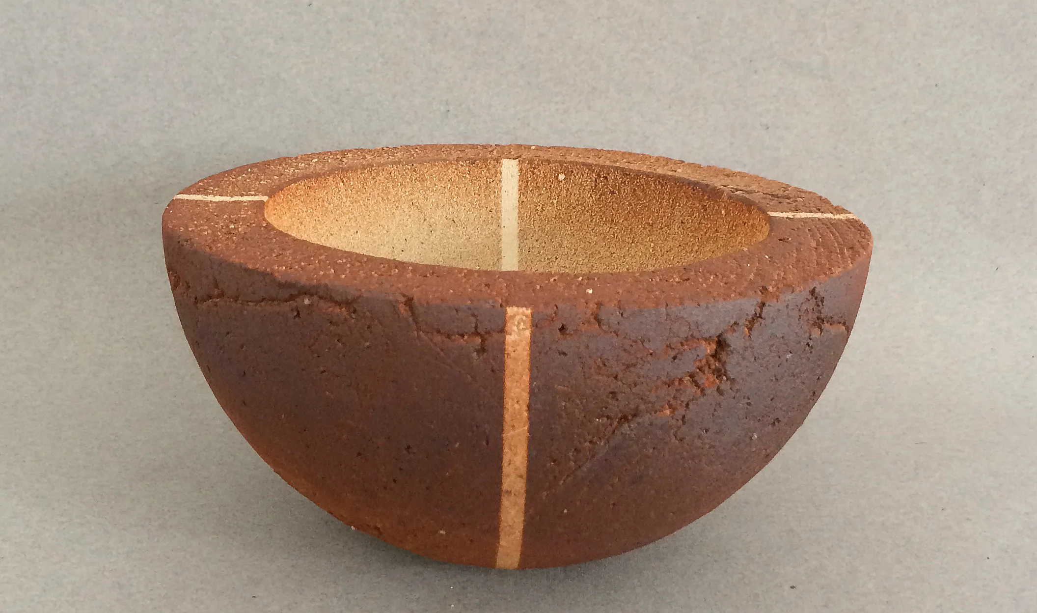 Quartered Bowl