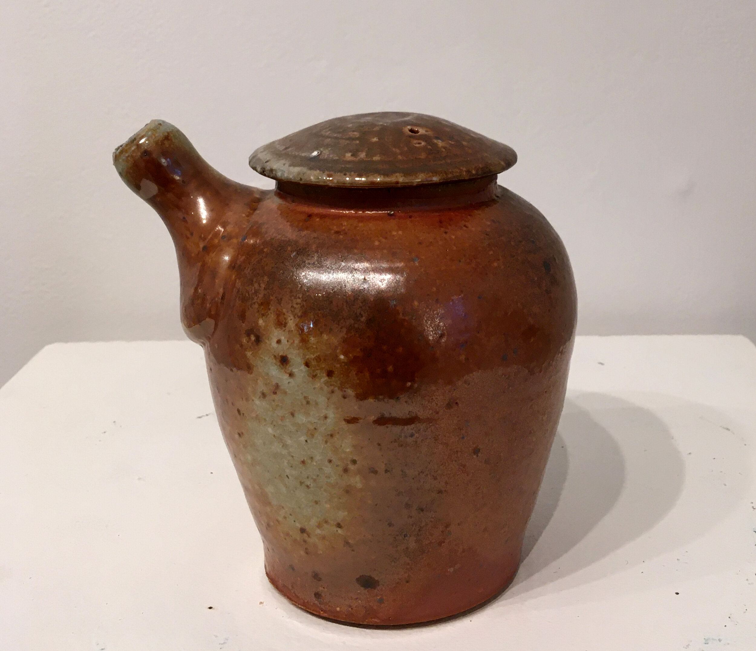 Jeff Stewart Soya Jug 1