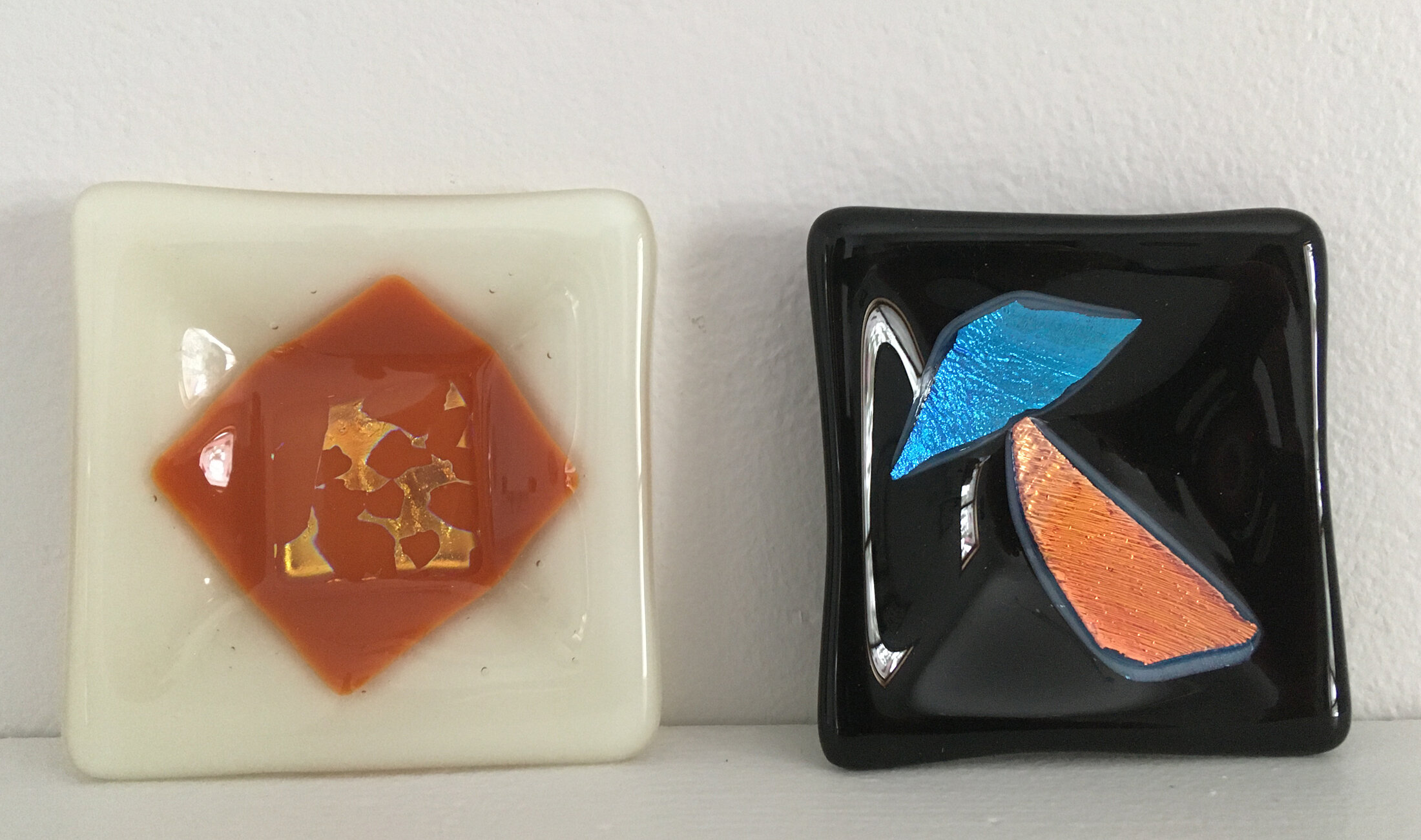 Arliss MacNeill Small Dish (right) 