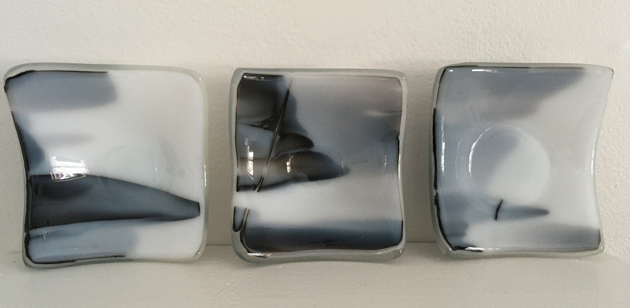 Arliss MacNeill Sushi Grey Series 2of 3  (mid) 