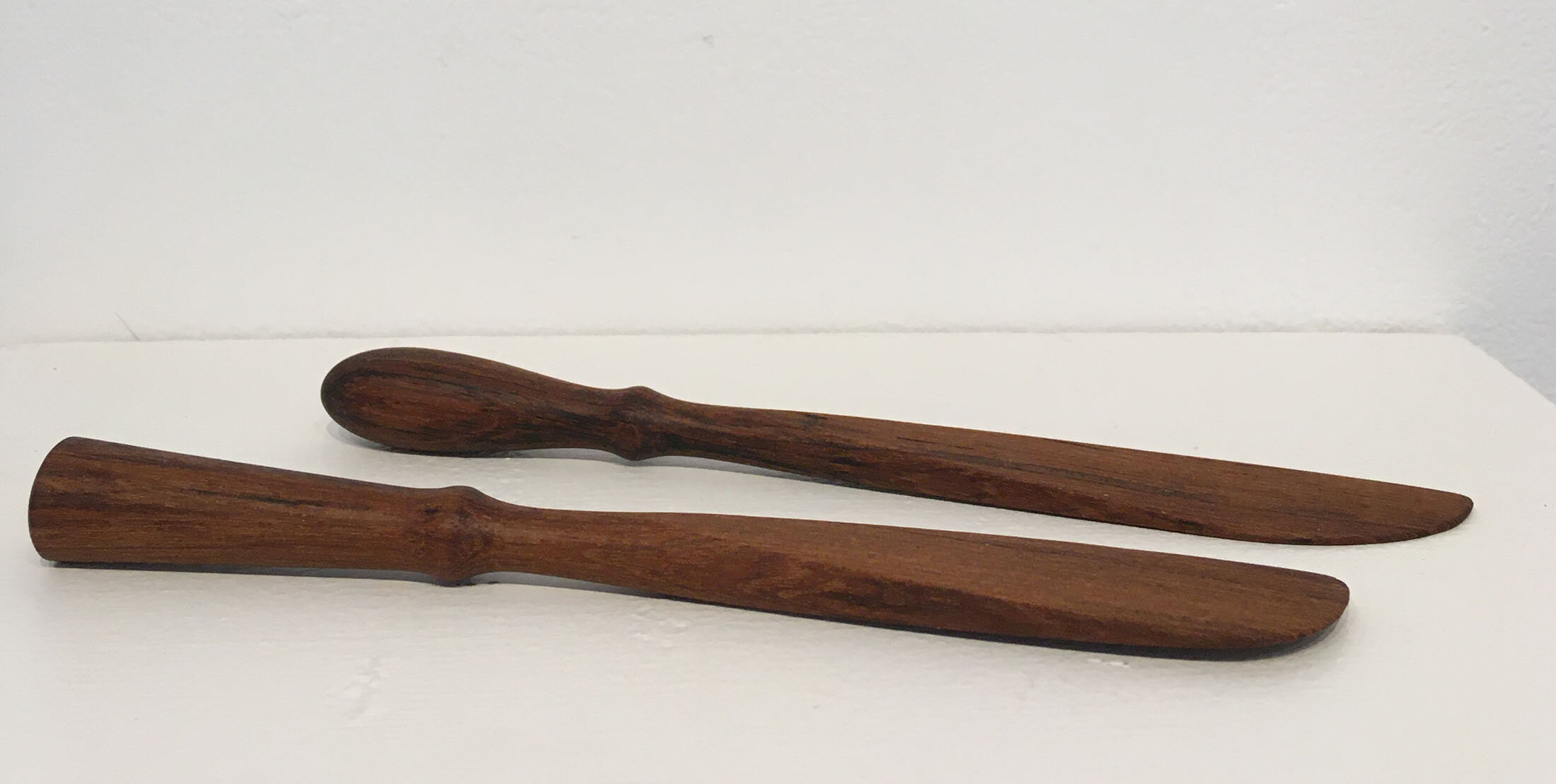 Michael Hosaluk Butter Knives