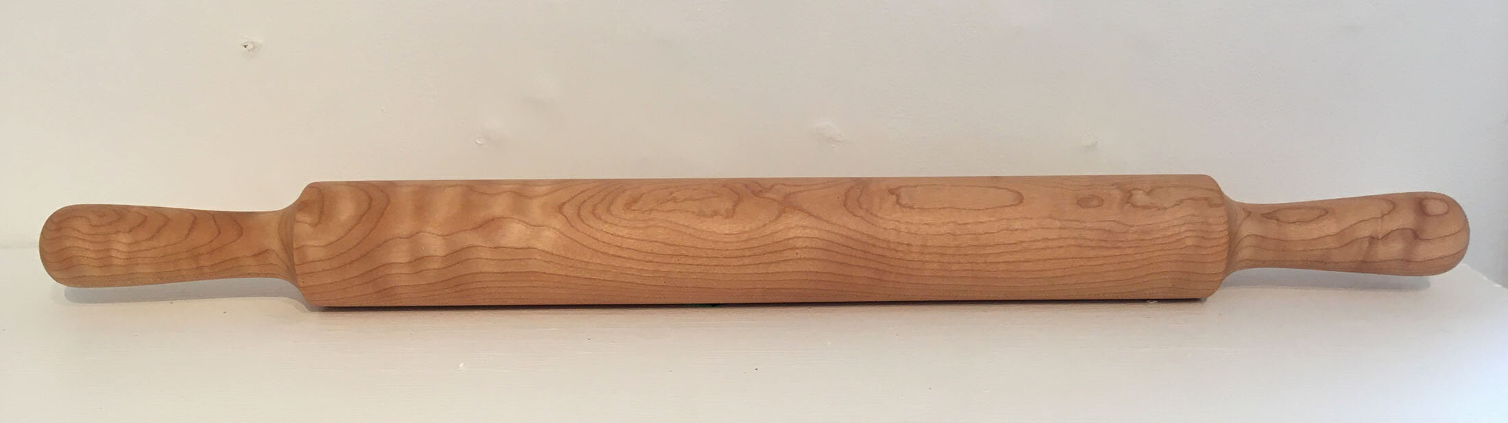 Michael Hosaluk Rolling Pin Standard w Handles