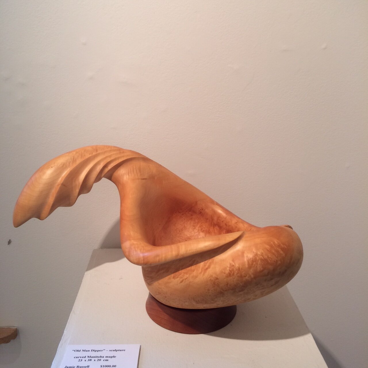 Jamie Russell Old Man Dipper