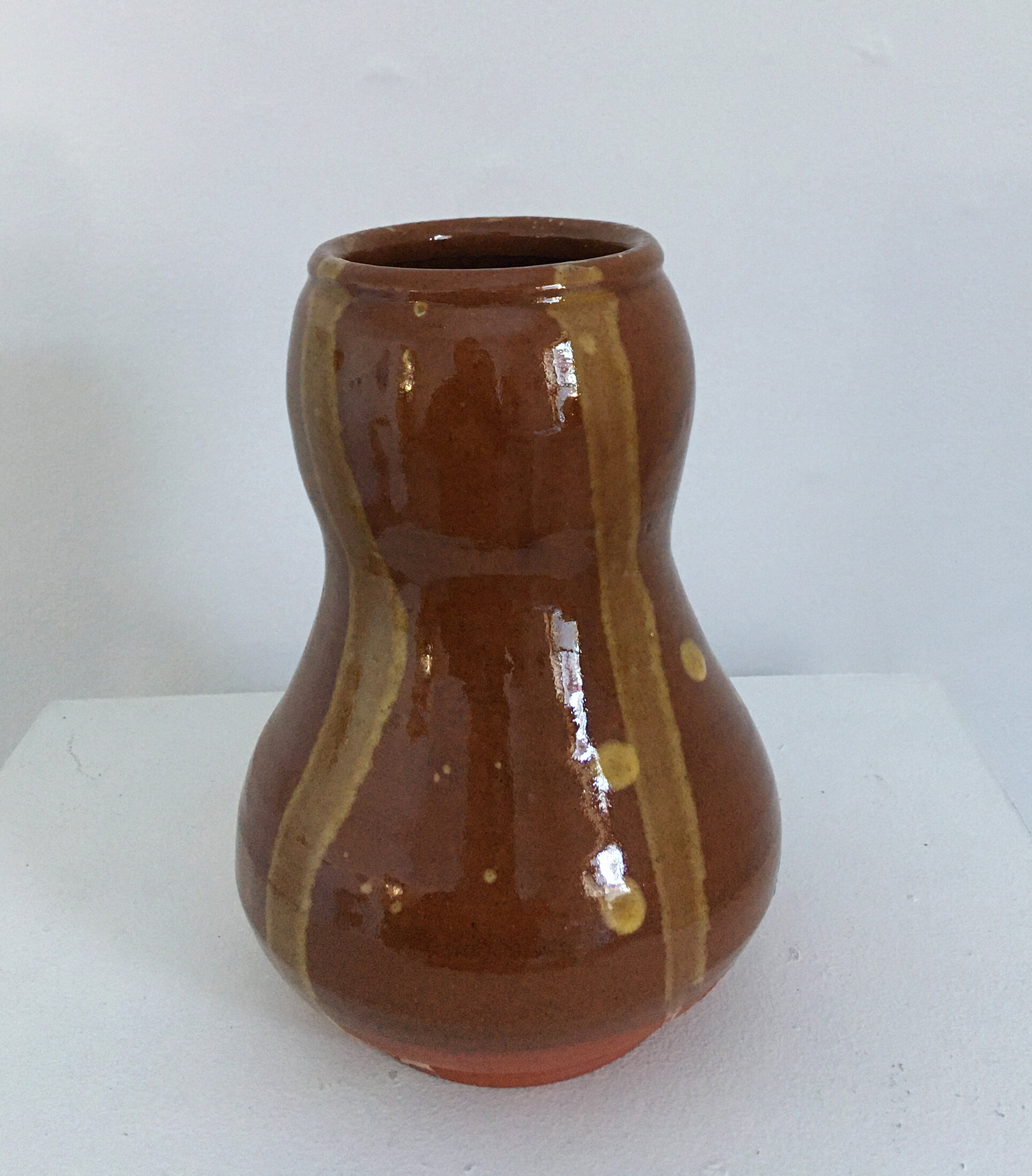 John Elder Earthenware Vase