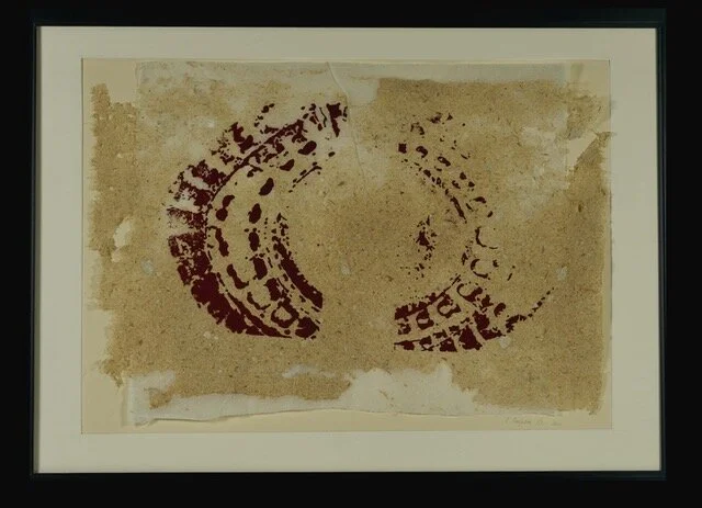 Louisa Ferguson   "Cell"