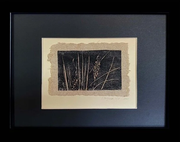 Louisa Ferguson   "Marsh"