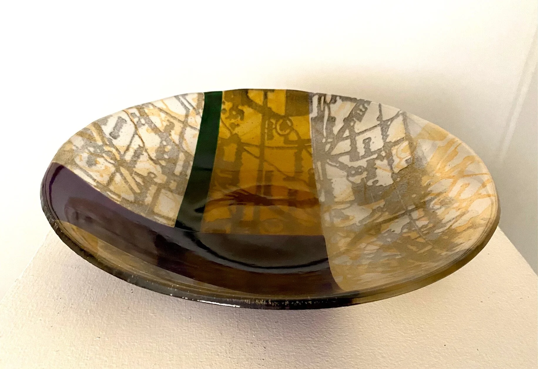 Louisa Ferguson     "Gridlock"