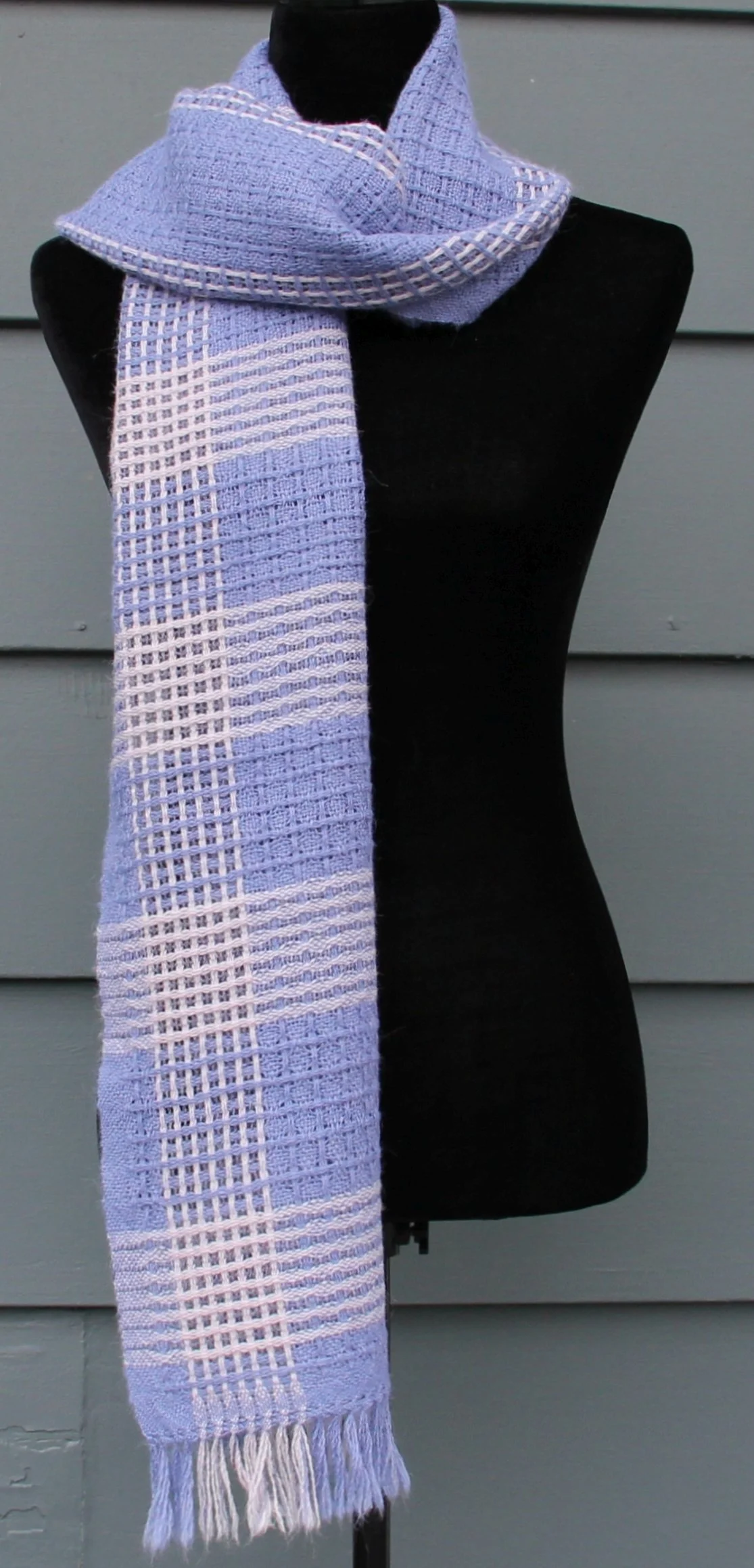 Vivian Wasiuta  "Gridded Enclosure"    full view