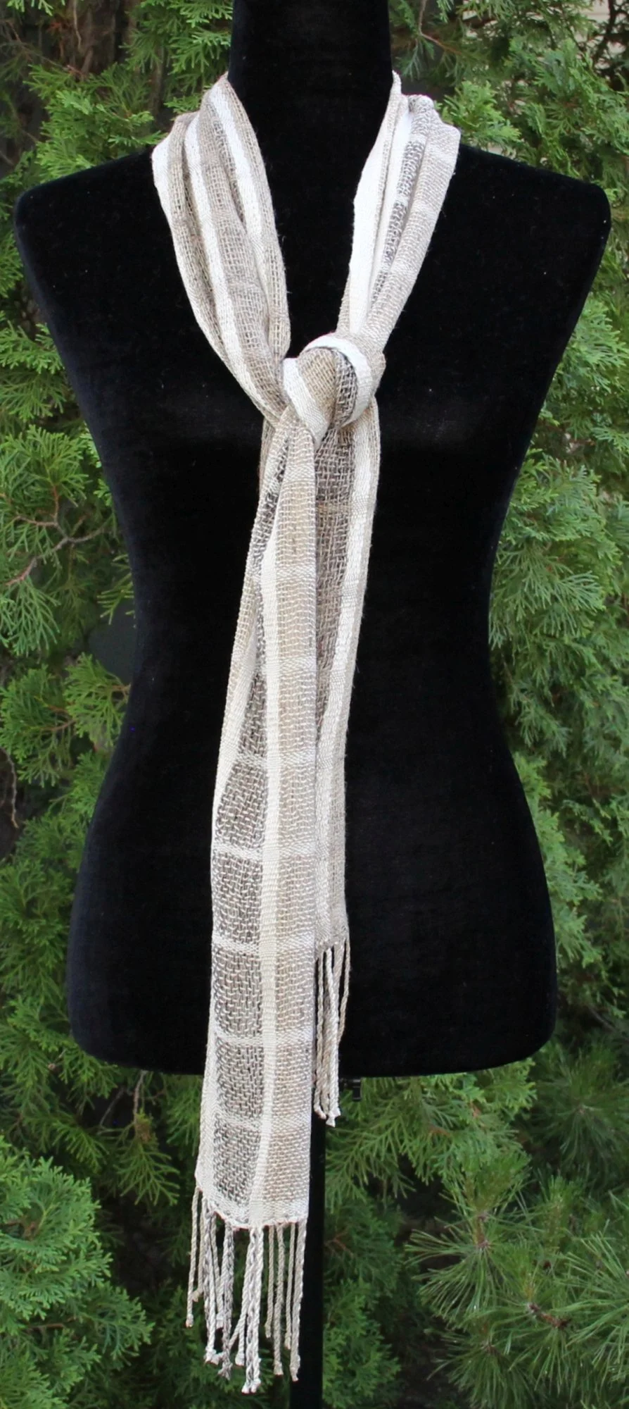 Vivian Wasiuta   "Silken Drape"    full view