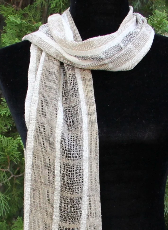 Vivian Wasiuta      "Silken Drape"     detail view