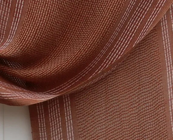 Vivian Wasiuta    Copper Mantle"   detail view