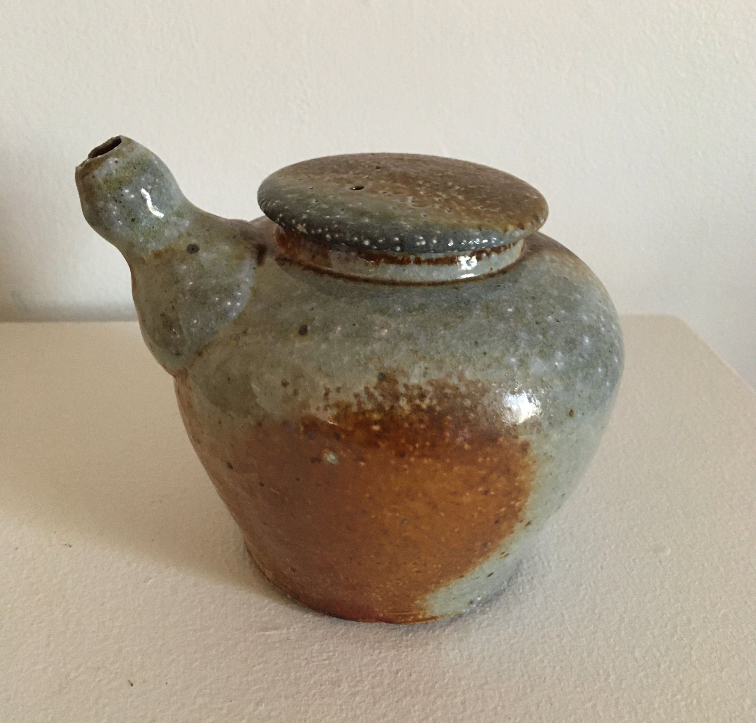 Jeff Stewart  Small Pouring Vessell