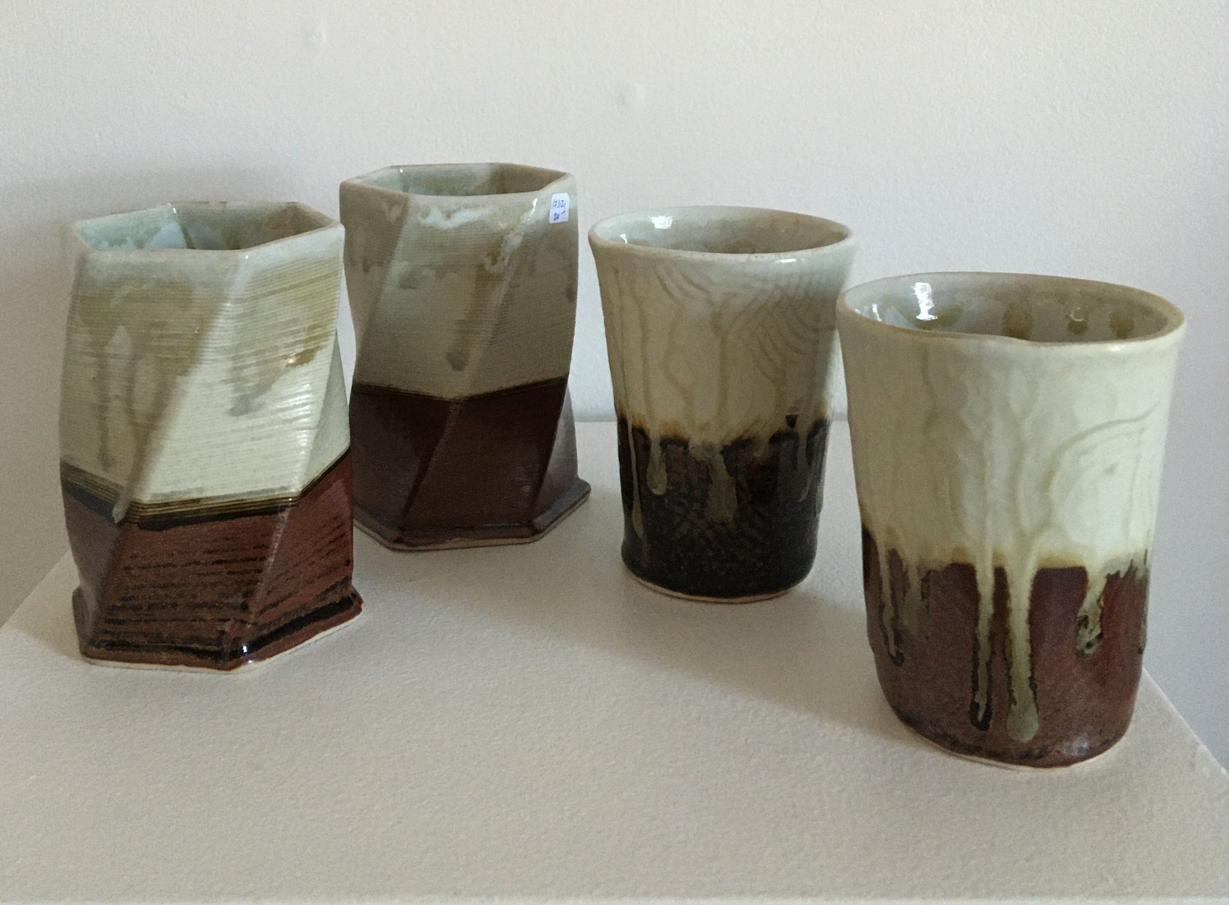 Wendy Parsons ?Zach Dietrich  Tumbler Sets 1 &amp; 2