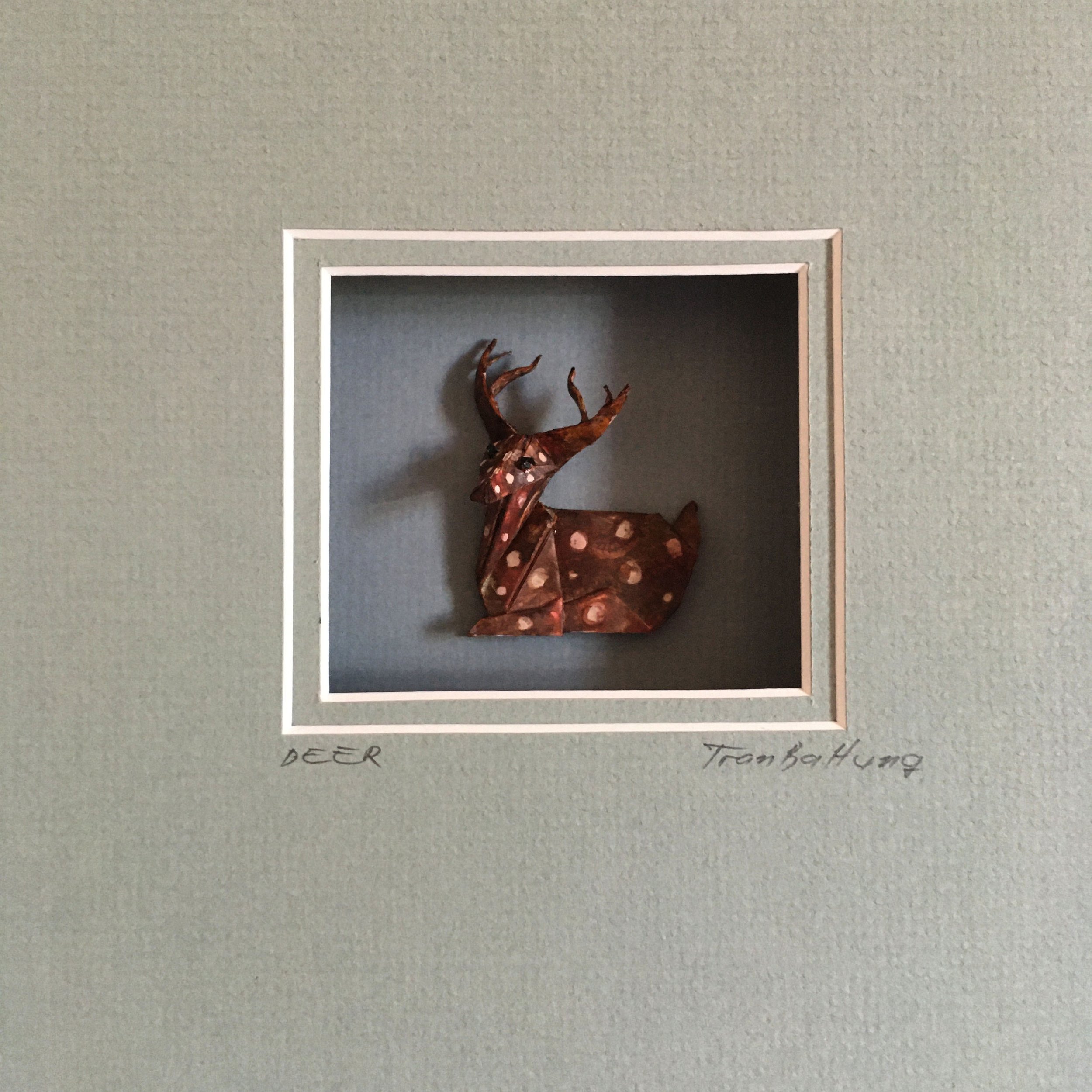 Ba Hung Tran    Deer