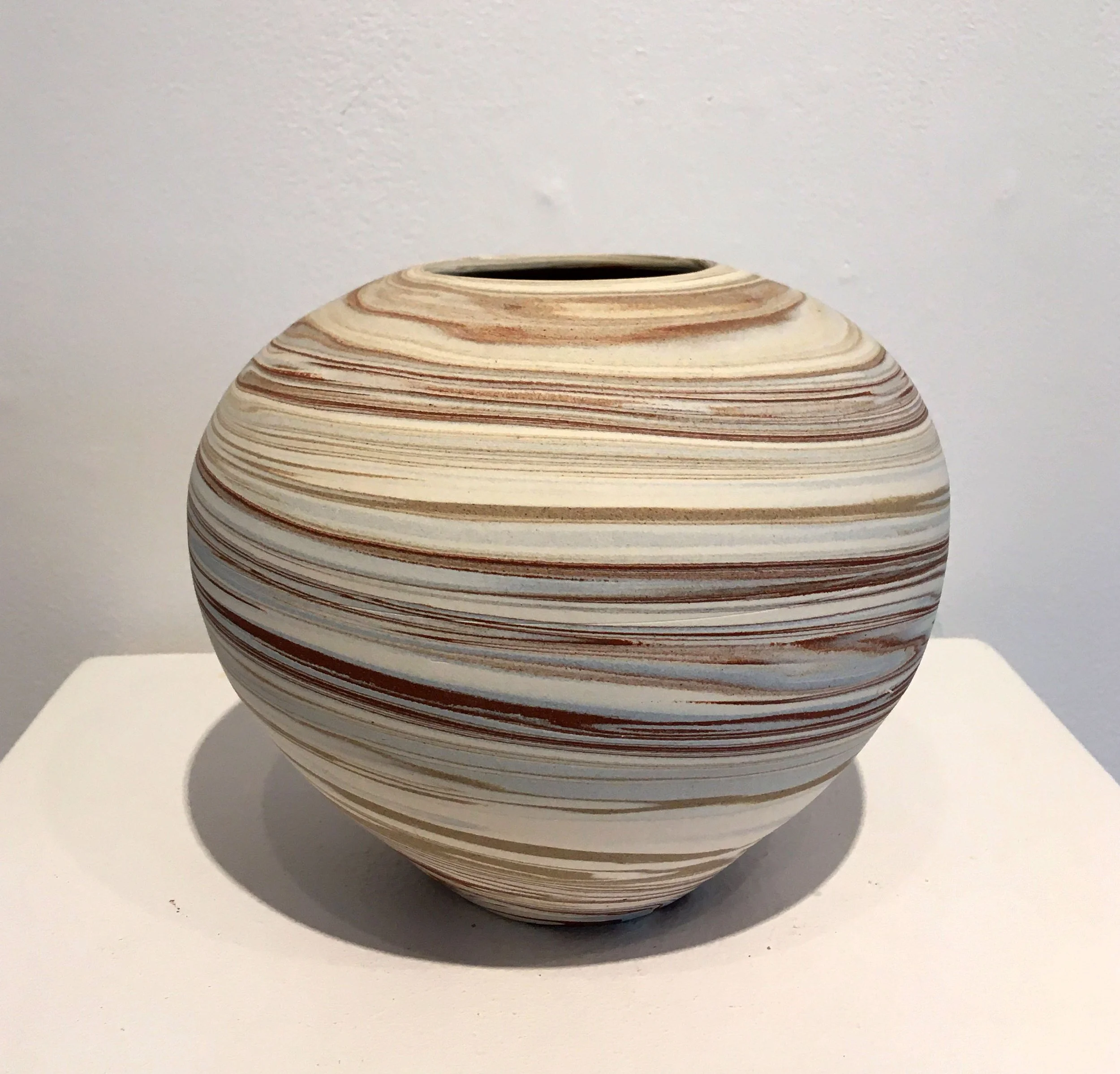Gail Carlson   "In Orbit"