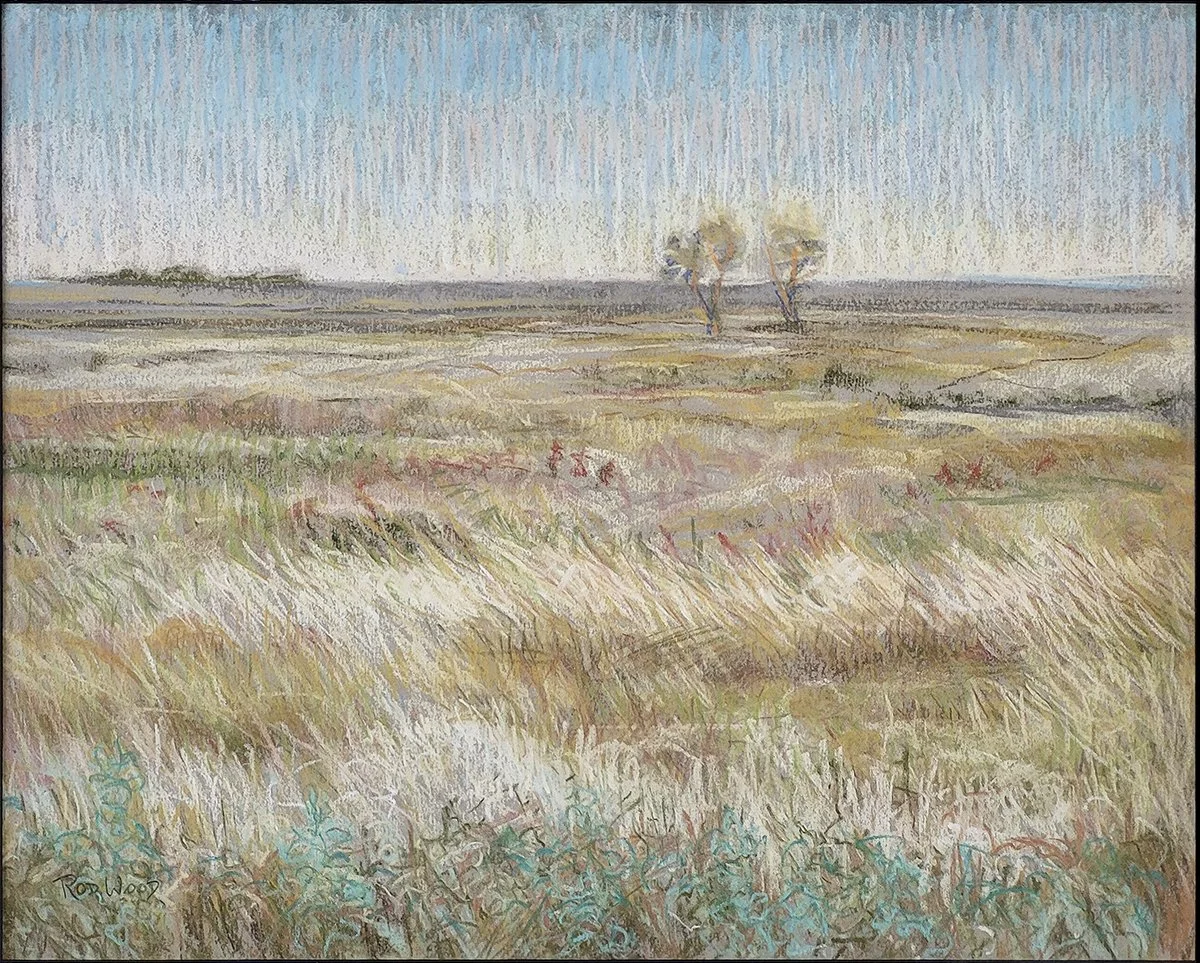 Rod Wood    "Last Mountain Grasslands"