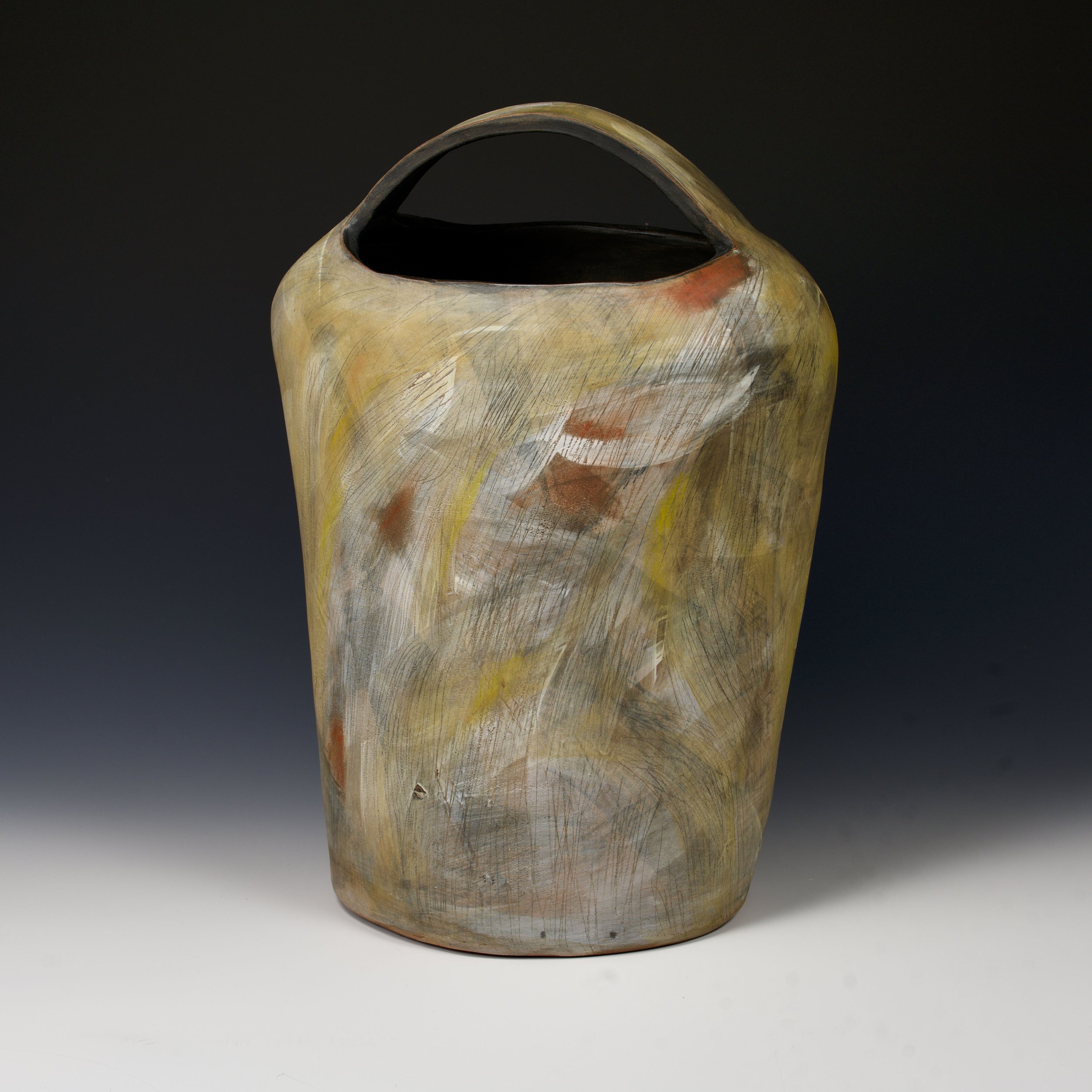 Anita Rocamora     "Hollow Rock"