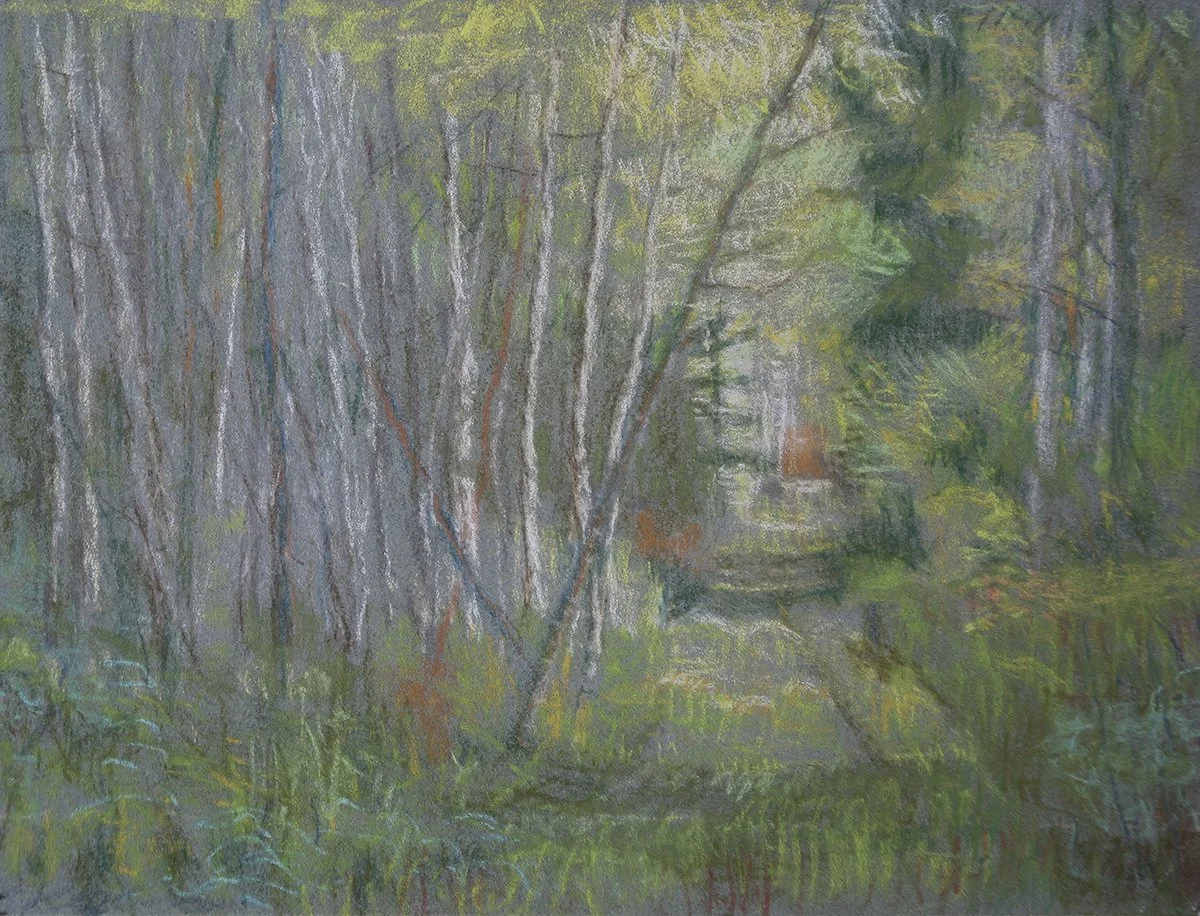 Rod Wood  "Aspen Trail"