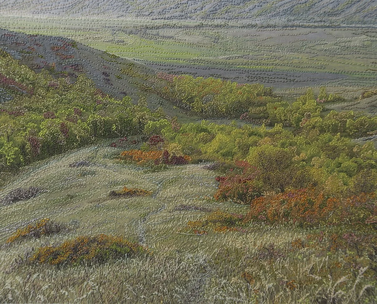 Shirley Wood  "  Morning Light"