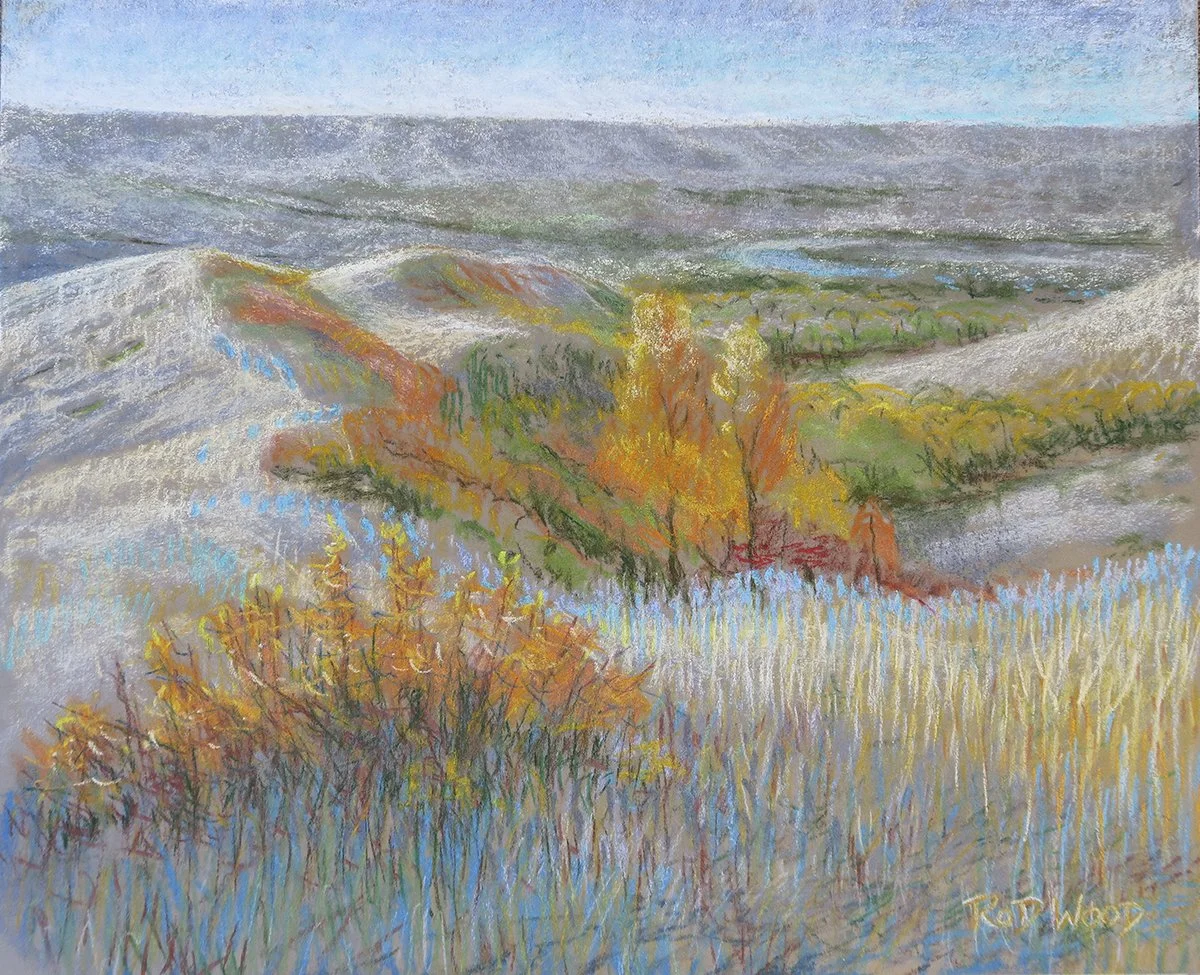 Rod Wood   "Early Light"