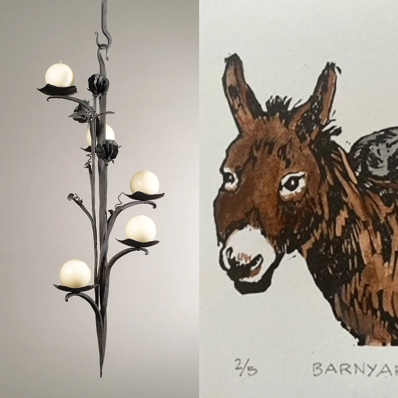 Flora, Fauna & Forged