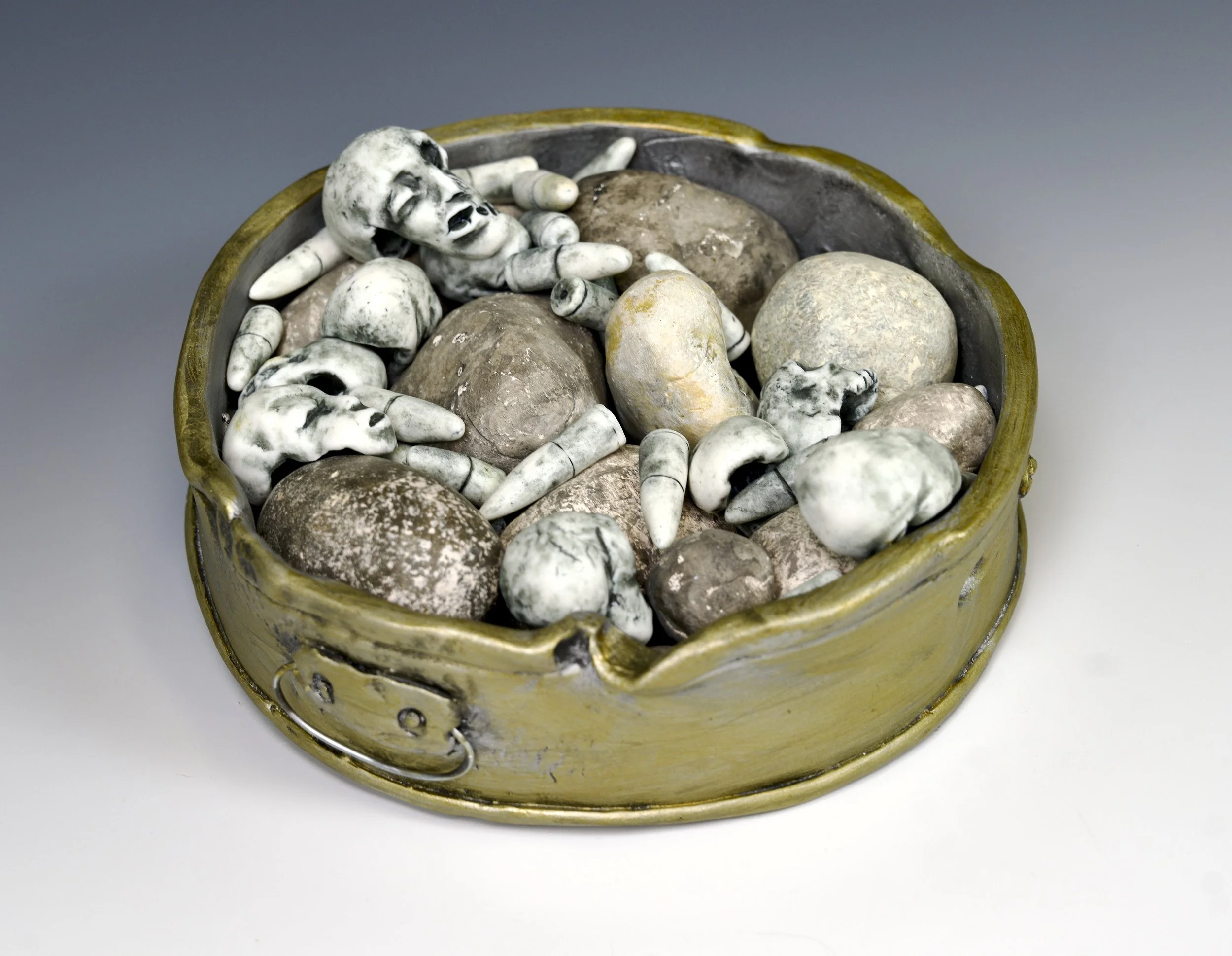 Anita Rocamora     "Diets of the World : Rubble C"